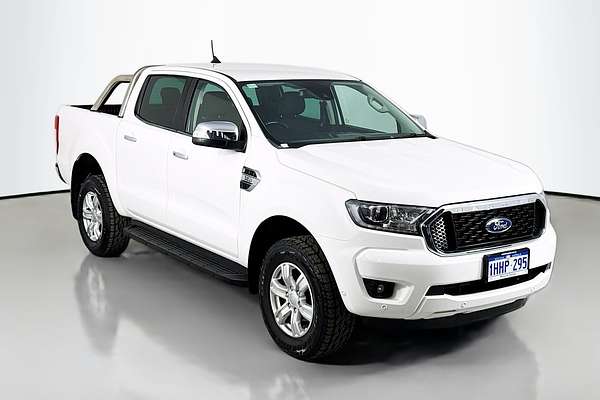 2021 Ford Ranger XLT PX MkIII 4X4 3.2L
