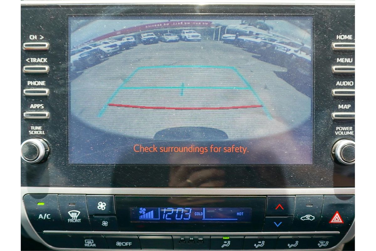 2021 Toyota Landcruiser Prado GX GDJ150R