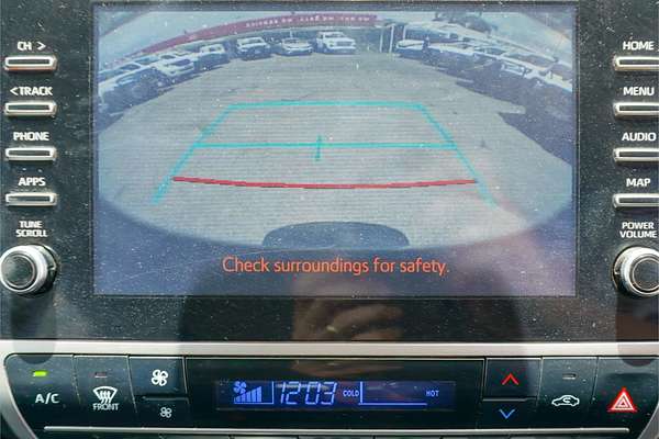 2021 Toyota Landcruiser Prado GX GDJ150R