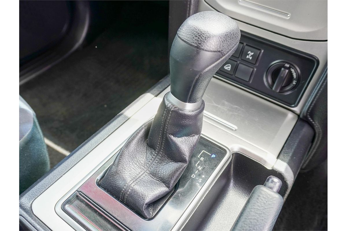 2021 Toyota Landcruiser Prado GX GDJ150R