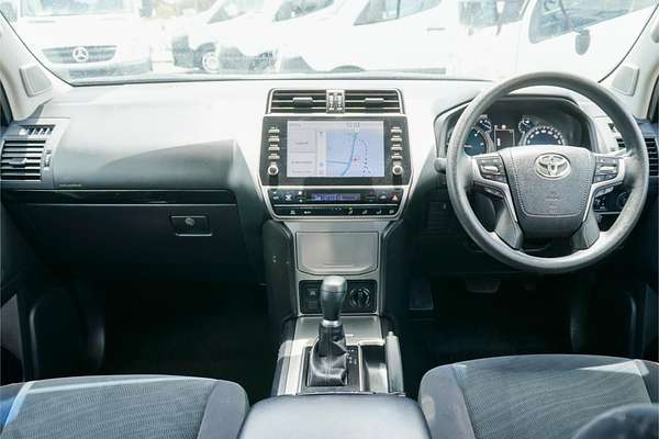 2021 Toyota Landcruiser Prado GX GDJ150R