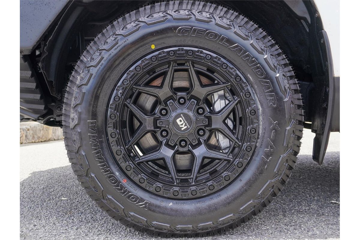 2021 Toyota Landcruiser Prado GX GDJ150R