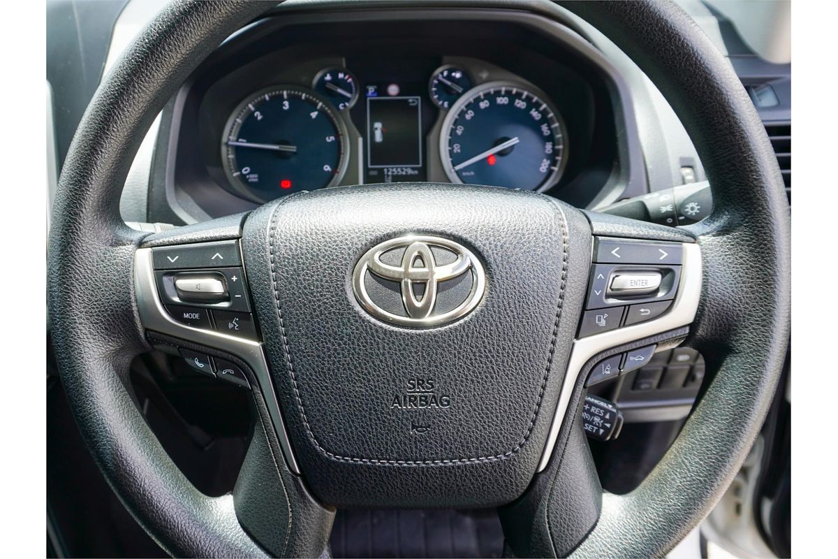 2021 Toyota Landcruiser Prado GX GDJ150R