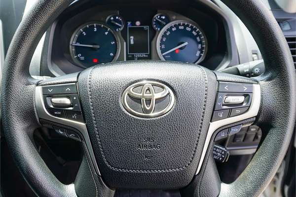 2021 Toyota Landcruiser Prado GX GDJ150R