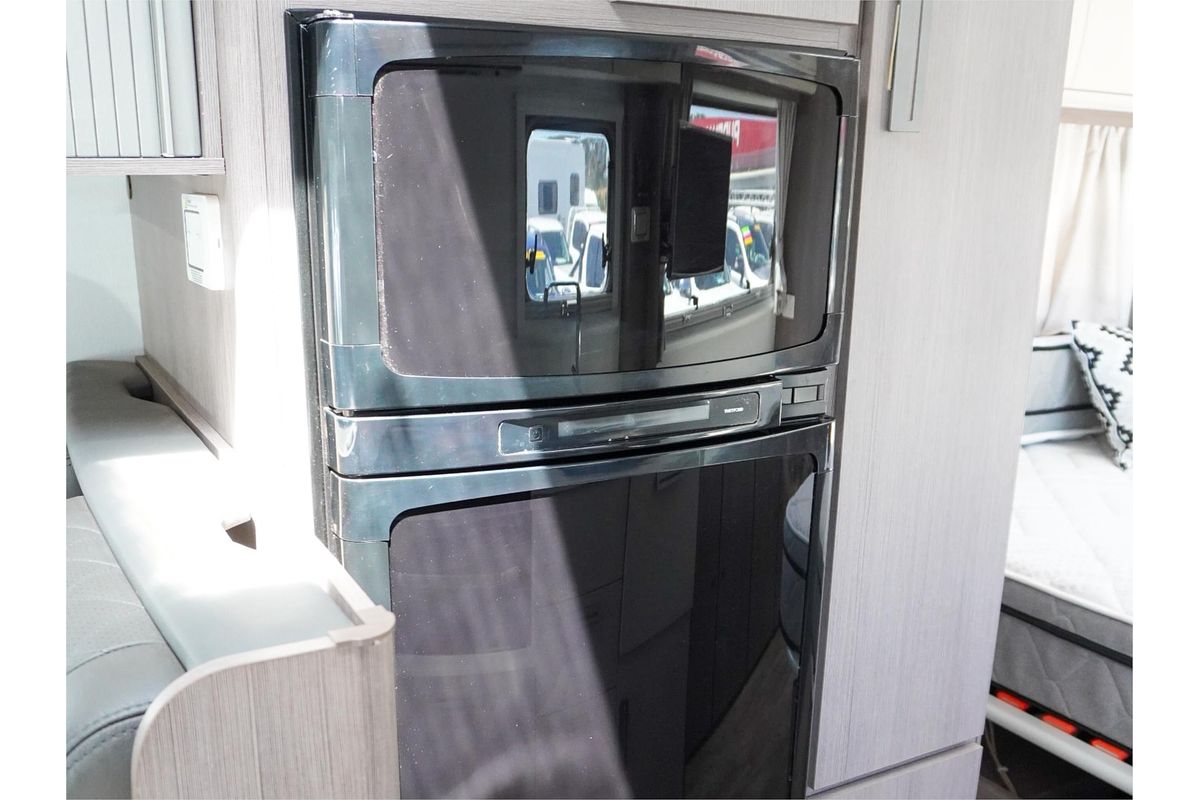 2022 Fiat Ducato Series 8 ELWB