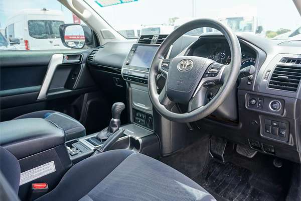 2021 Toyota Landcruiser Prado GX GDJ150R