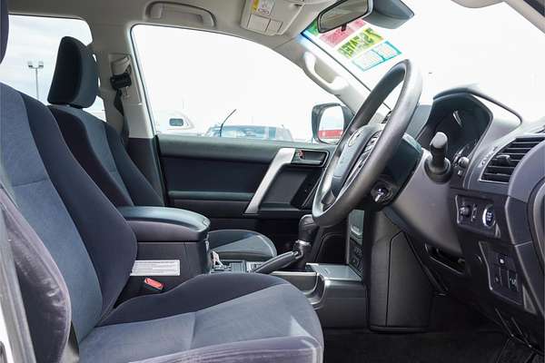 2021 Toyota Landcruiser Prado GX GDJ150R