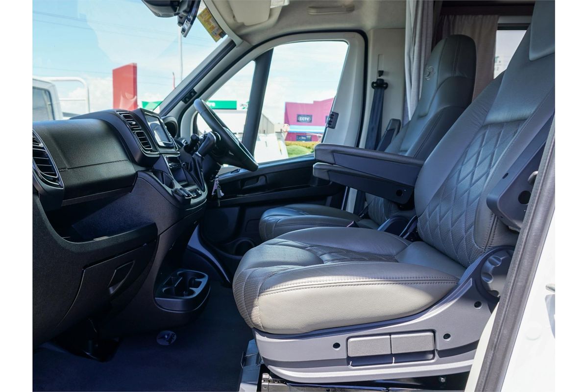 2022 Fiat Ducato Series 8 ELWB