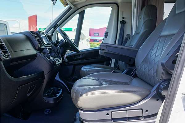 2022 Fiat Ducato Series 8 ELWB