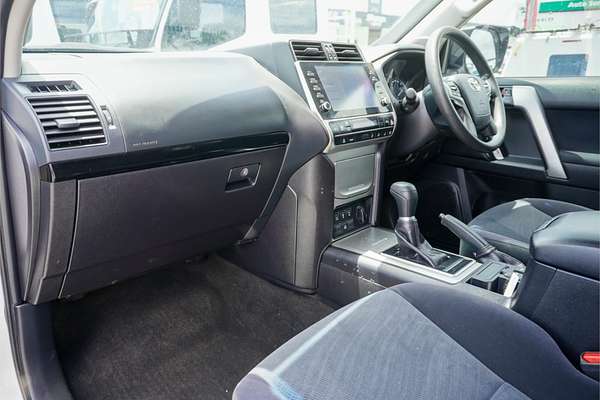 2021 Toyota Landcruiser Prado GX GDJ150R