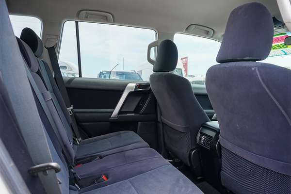 2021 Toyota Landcruiser Prado GX GDJ150R