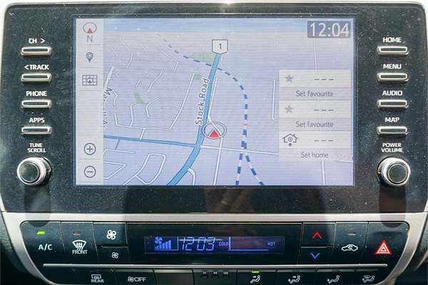 2021 Toyota Landcruiser Prado GX GDJ150R