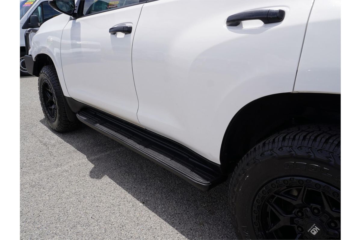 2021 Toyota Landcruiser Prado GX GDJ150R