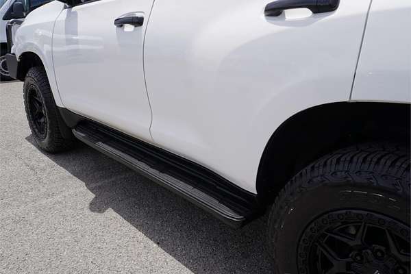 2021 Toyota Landcruiser Prado GX GDJ150R