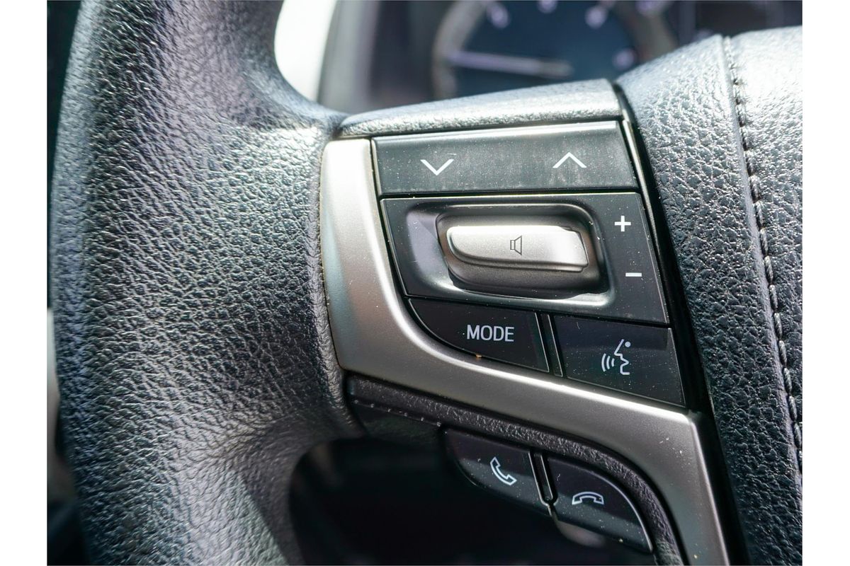 2021 Toyota Landcruiser Prado GX GDJ150R