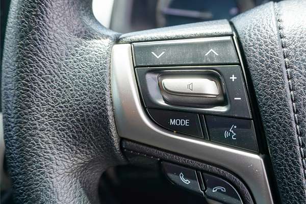 2021 Toyota Landcruiser Prado GX GDJ150R