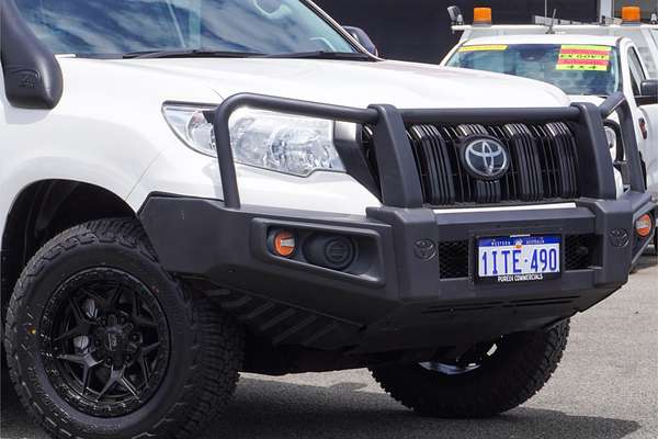 2021 Toyota Landcruiser Prado GX GDJ150R