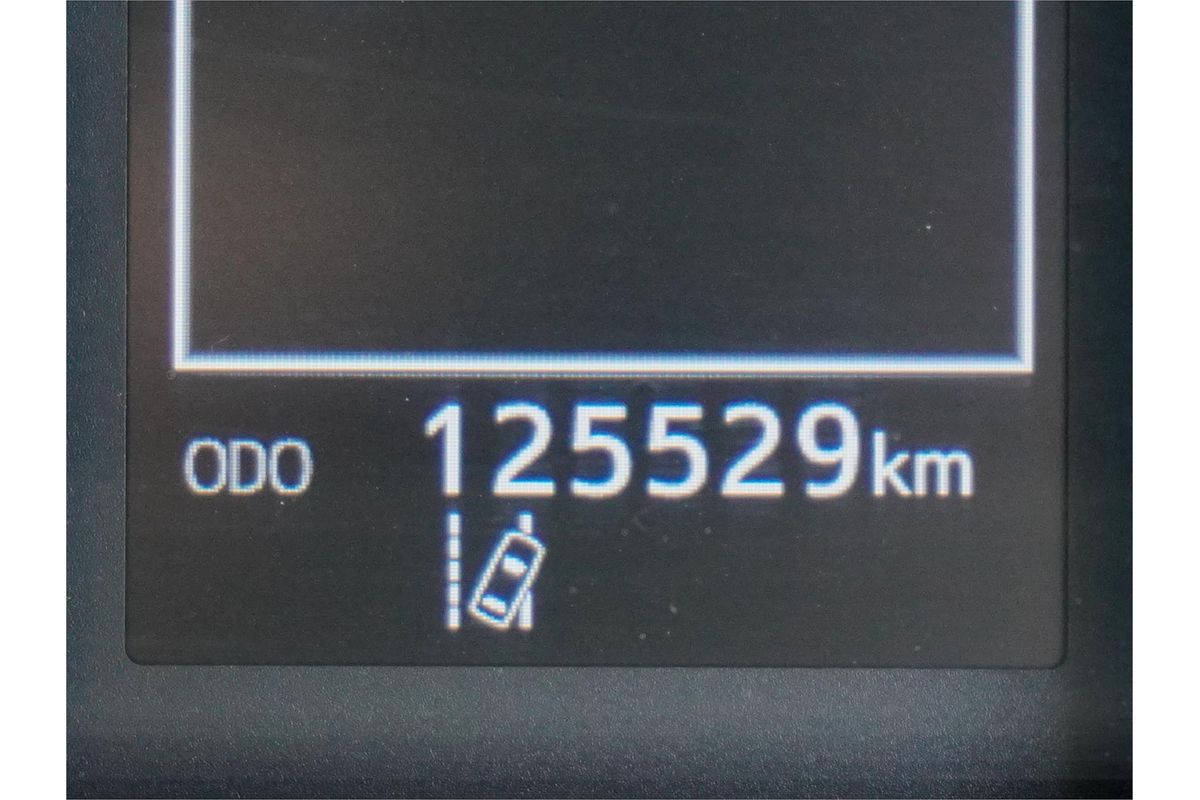 2021 Toyota Landcruiser Prado GX GDJ150R