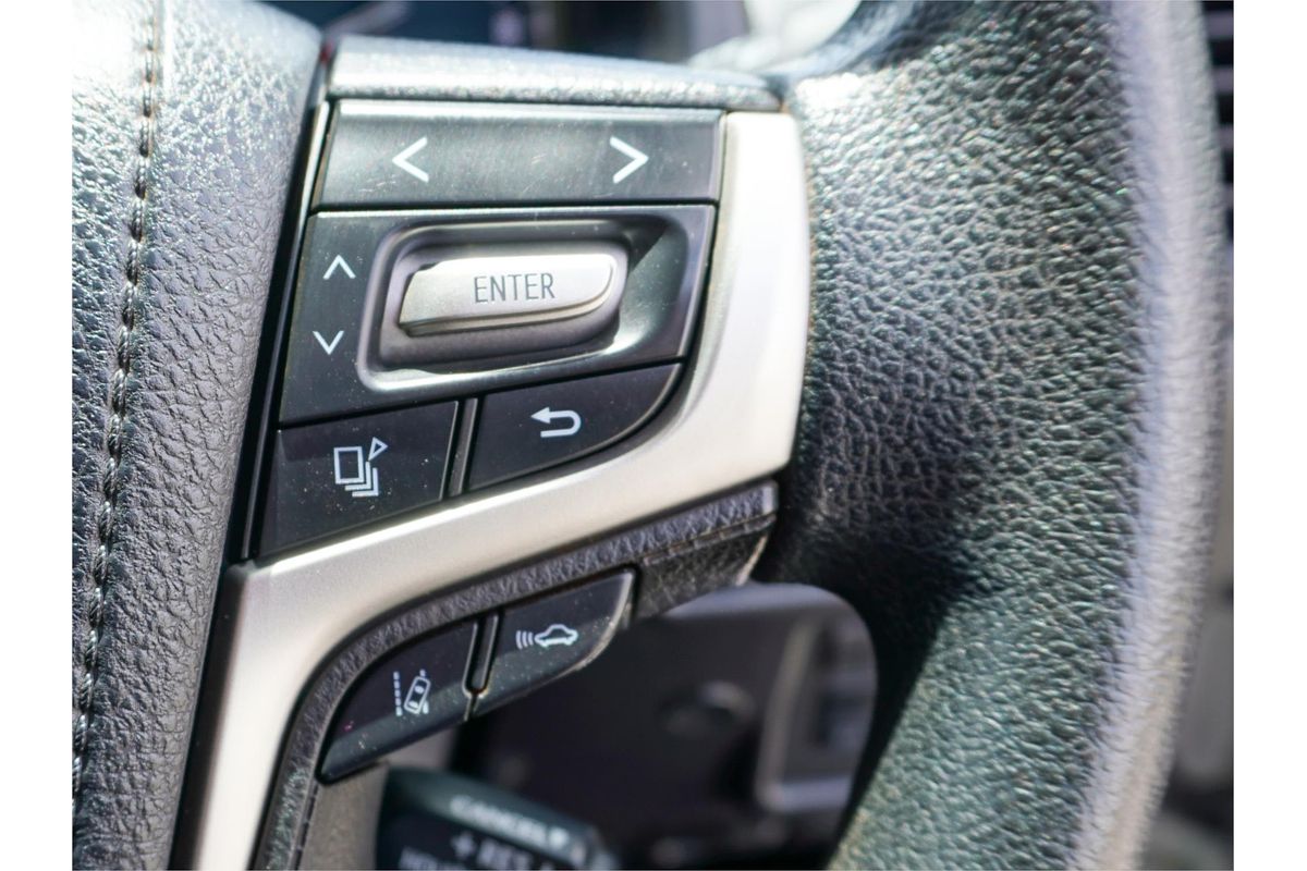 2021 Toyota Landcruiser Prado GX GDJ150R