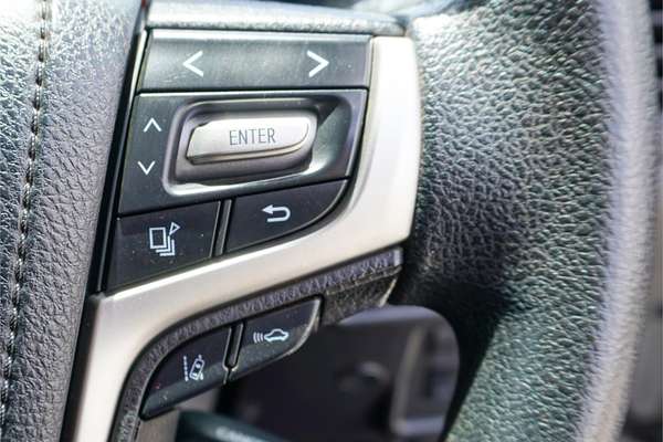 2021 Toyota Landcruiser Prado GX GDJ150R