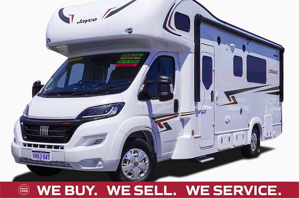 2022 Fiat Ducato Series 8 ELWB