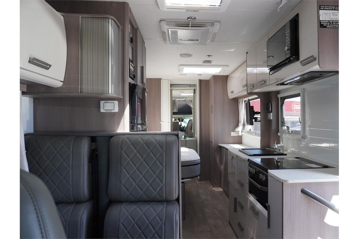 2022 Fiat Ducato Series 8 ELWB