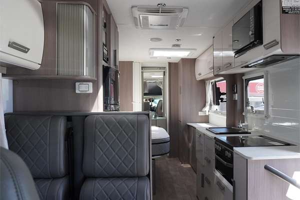 2022 Fiat Ducato Series 8 ELWB