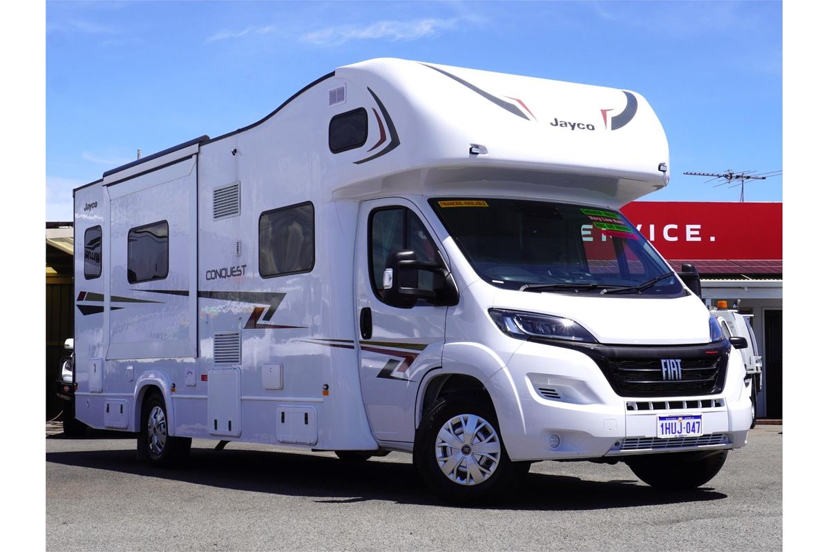 2022 Fiat Ducato Series 8 ELWB
