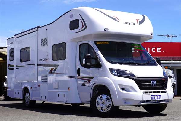 2022 Fiat Ducato Series 8 ELWB