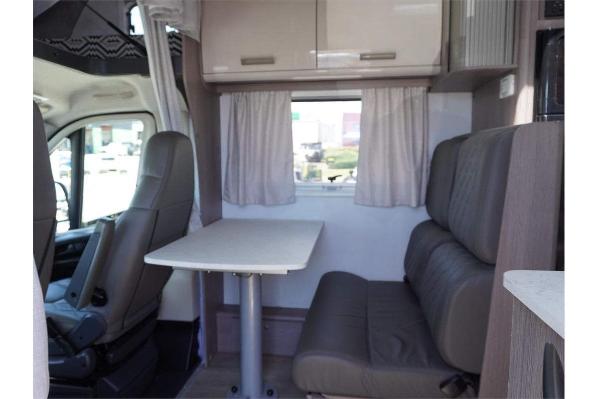 2022 Fiat Ducato Series 8 ELWB