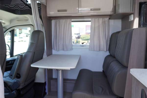 2022 Fiat Ducato Series 8 ELWB