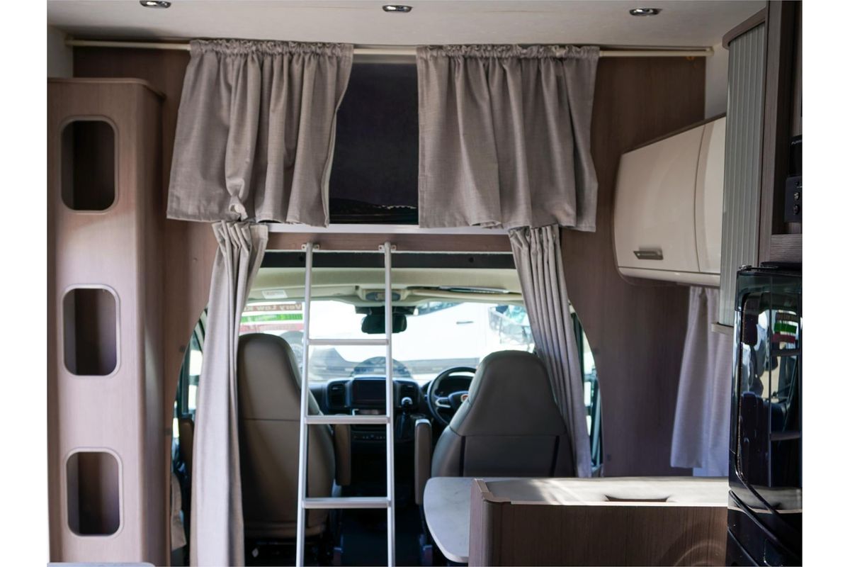 2022 Fiat Ducato Series 8 ELWB