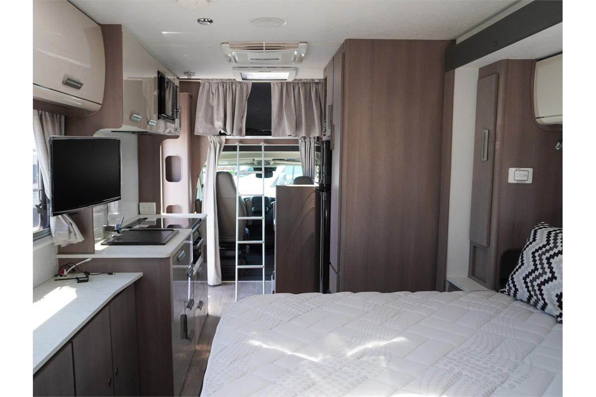 2022 Fiat Ducato Series 8 ELWB