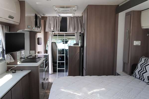 2022 Fiat Ducato Series 8 ELWB