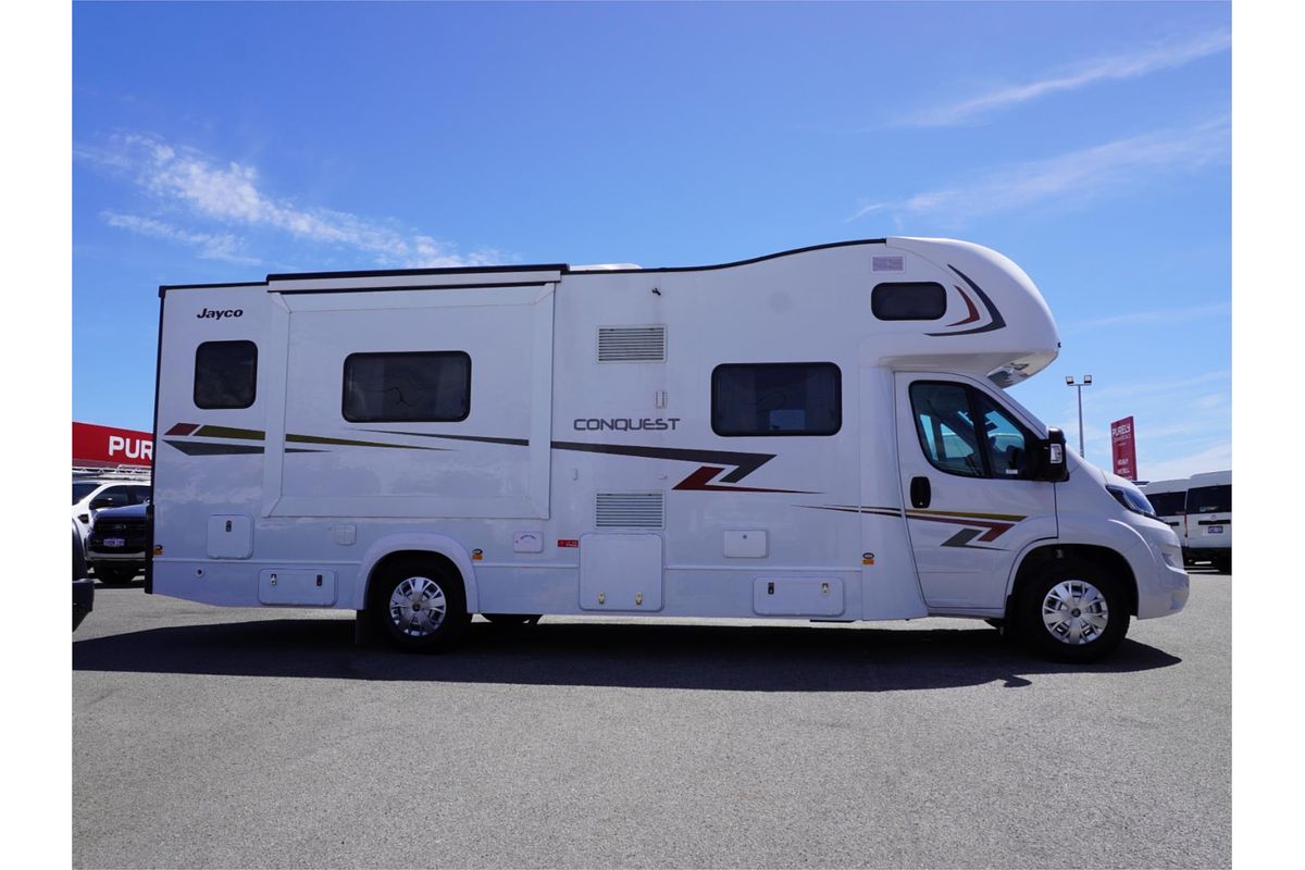 2022 Fiat Ducato Series 8 ELWB