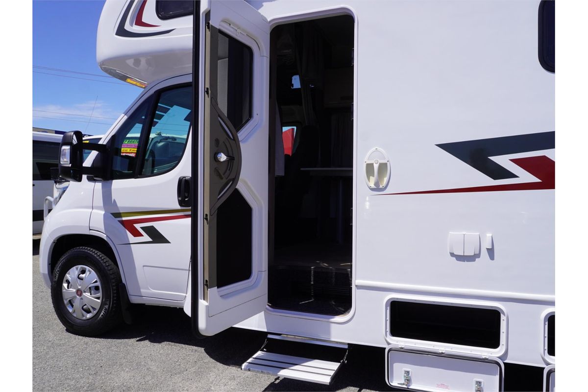 2022 Fiat Ducato Series 8 ELWB