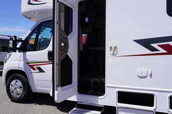 2022 Fiat Ducato Series 8 ELWB