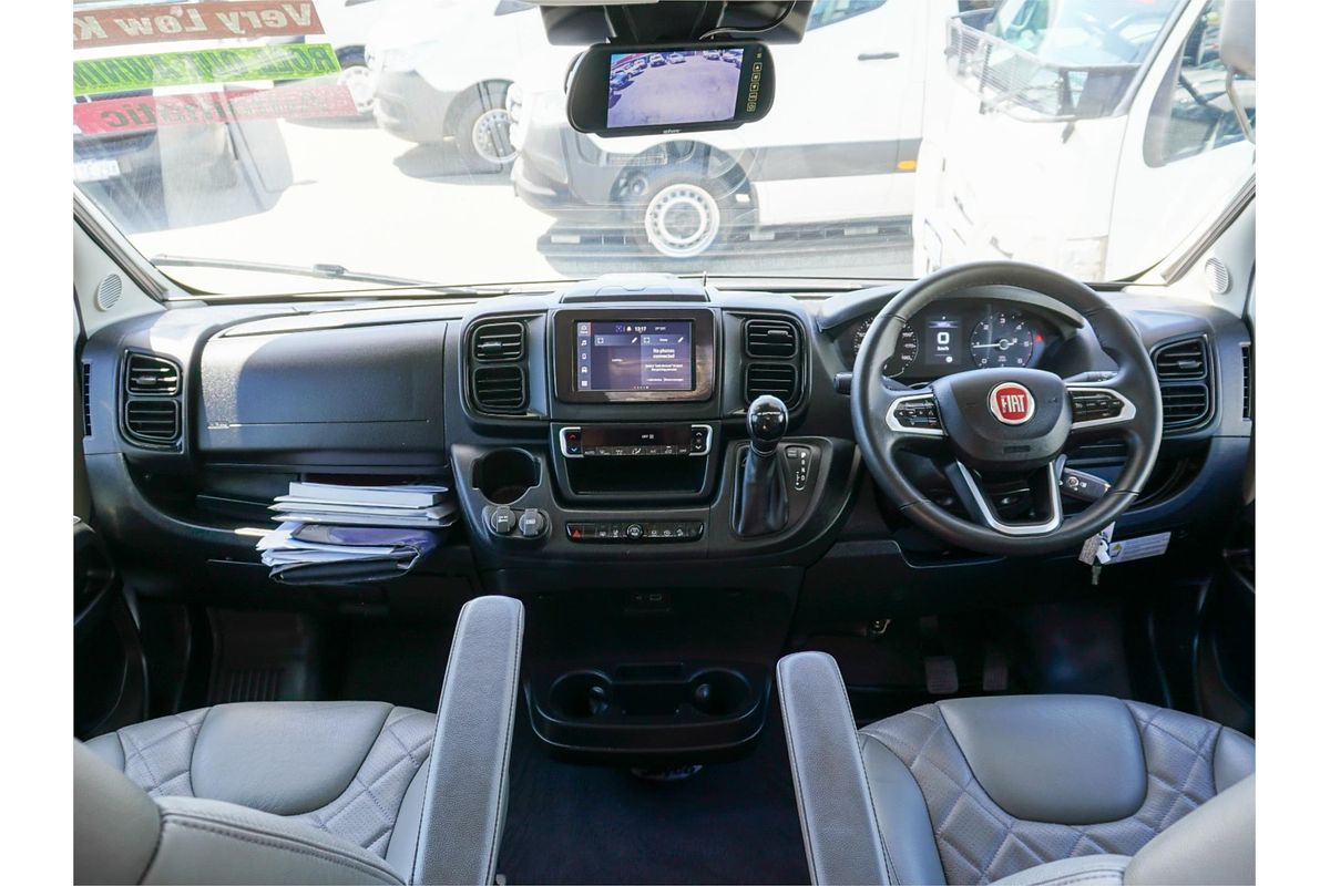 2022 Fiat Ducato Series 8 ELWB