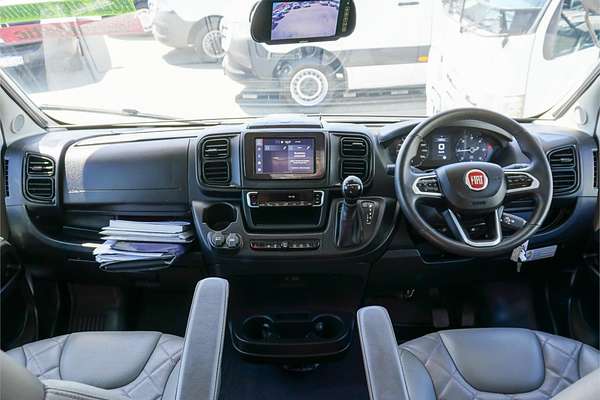 2022 Fiat Ducato Series 8 ELWB