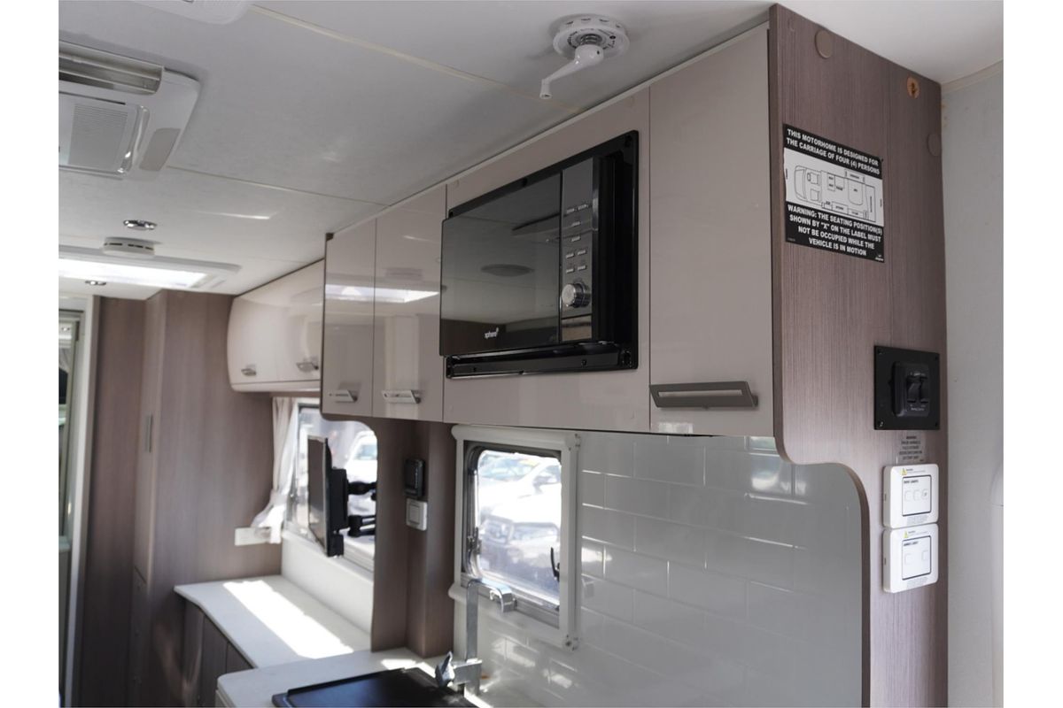 2022 Fiat Ducato Series 8 ELWB