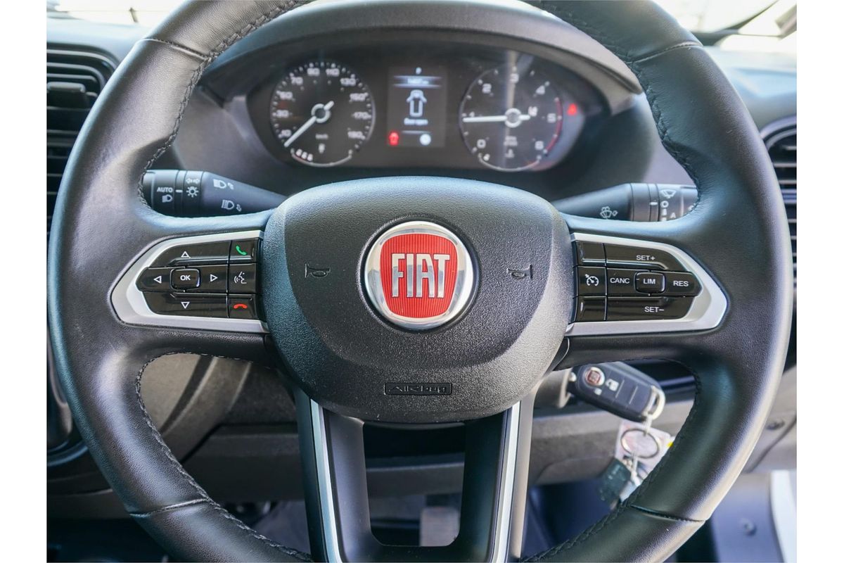 2022 Fiat Ducato Series 8 ELWB