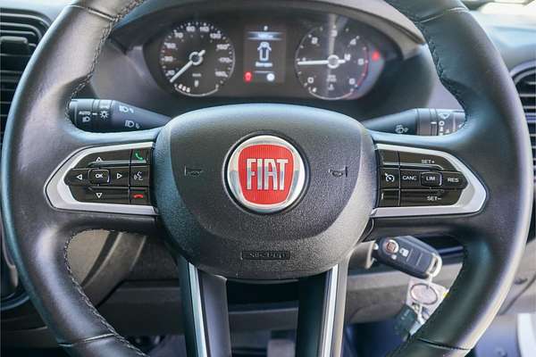 2022 Fiat Ducato Series 8 ELWB