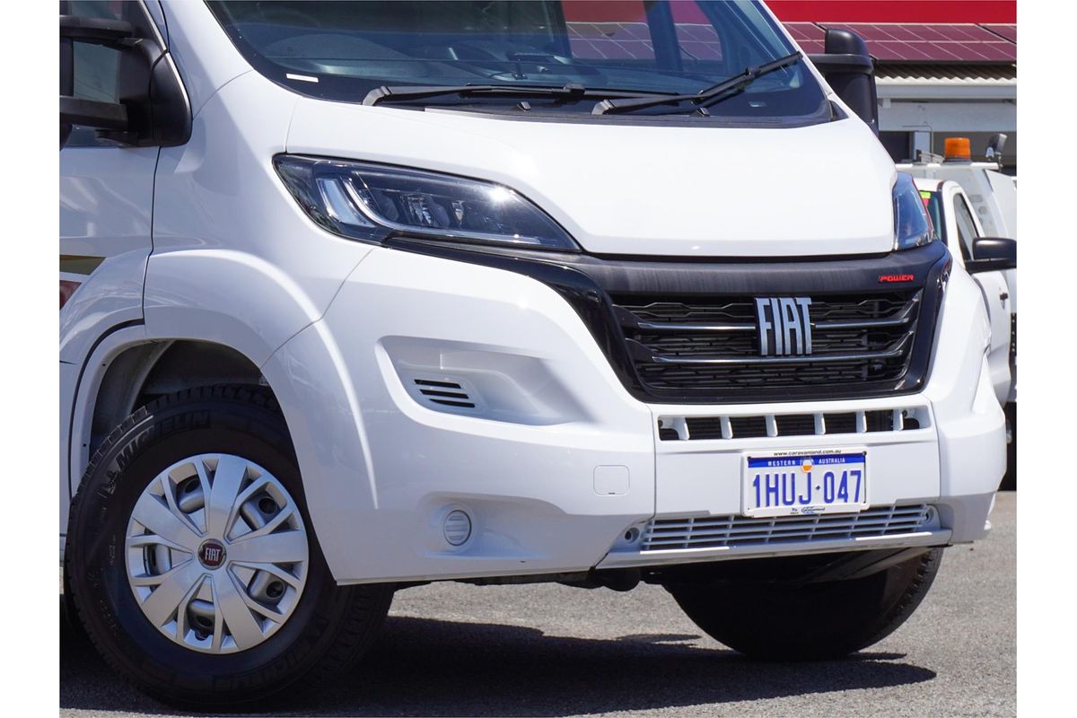 2022 Fiat Ducato Series 8 ELWB