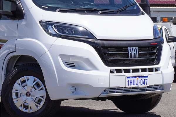 2022 Fiat Ducato Series 8 ELWB