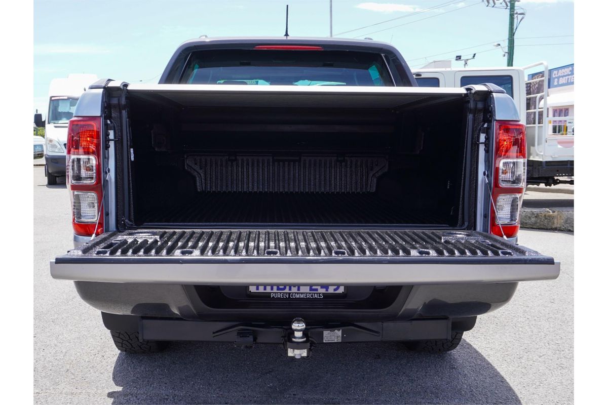 2020 Ford Ranger Wildtrak PX MkIII 4X4 3.2L