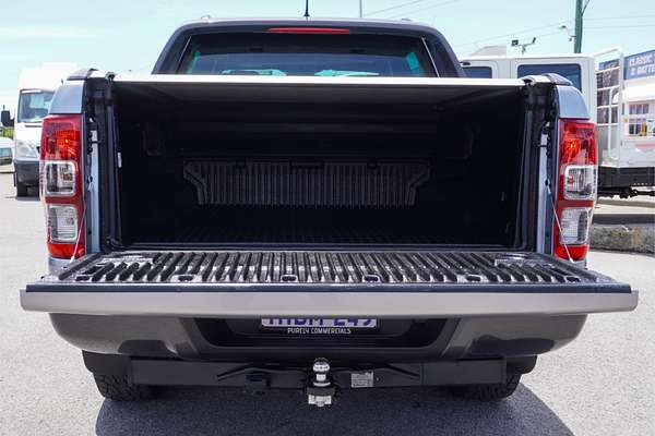 2020 Ford Ranger Wildtrak PX MkIII 4X4 3.2L