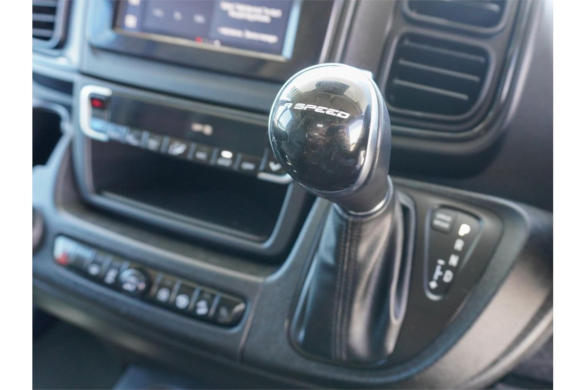 2022 Fiat Ducato Series 8 ELWB