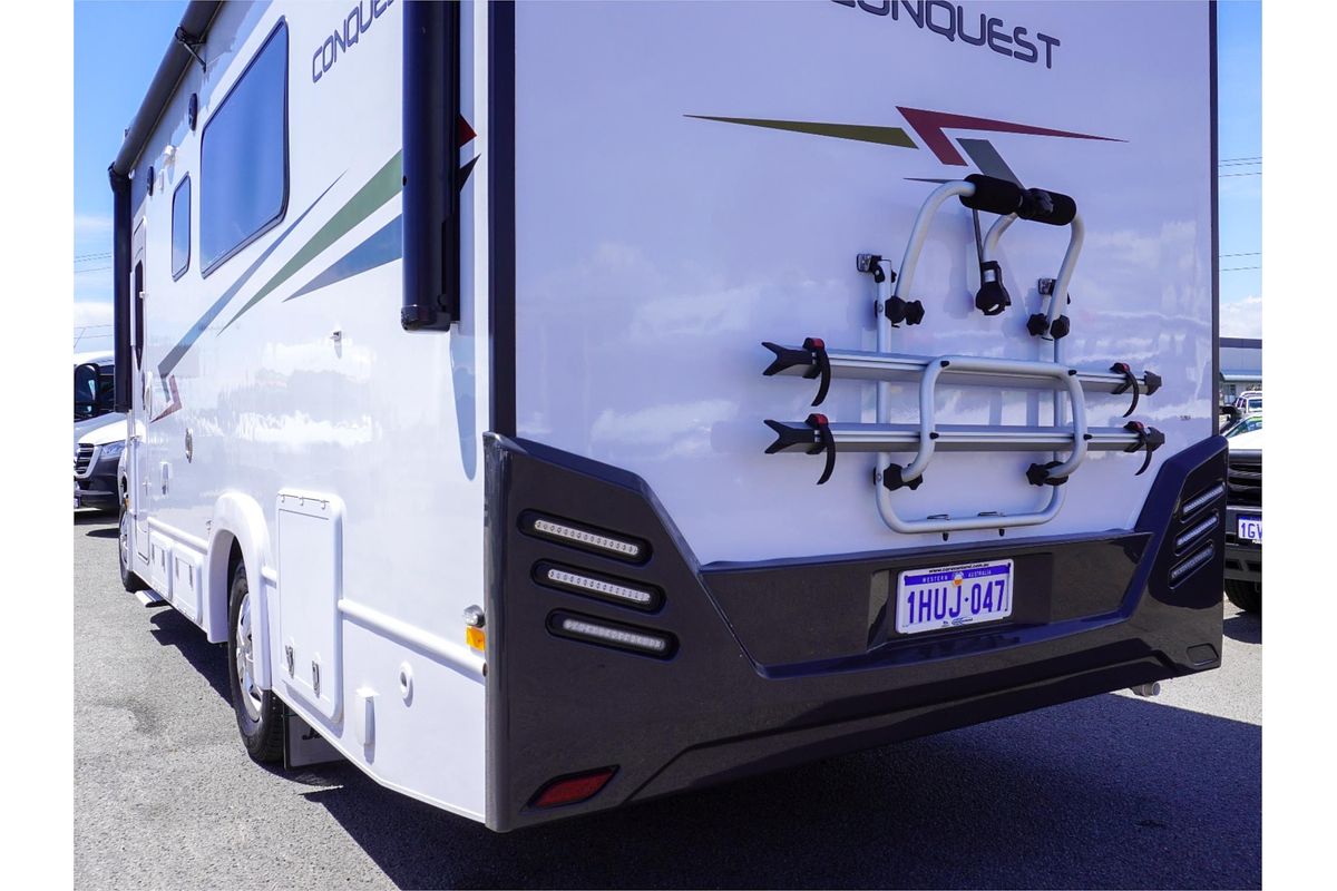 2022 Fiat Ducato Series 8 ELWB