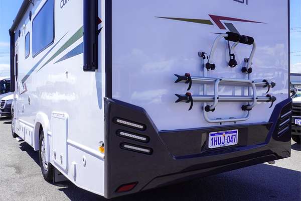 2022 Fiat Ducato Series 8 ELWB