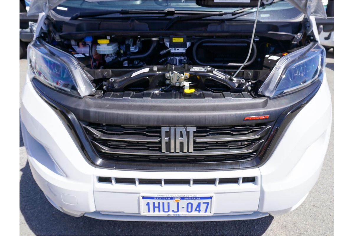 2022 Fiat Ducato Series 8 ELWB